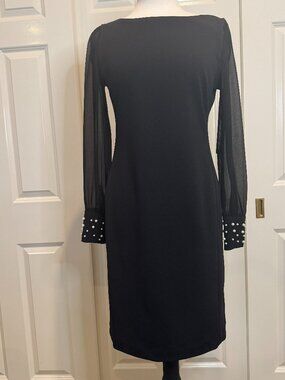 Karl Lagerfeld Dress Size 6 NWT